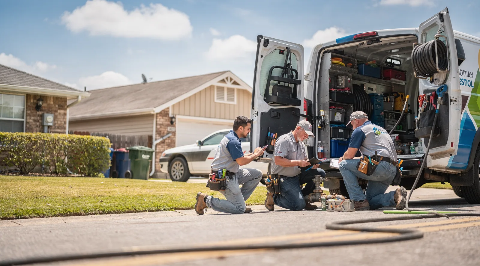 Emergency Plumber in Jamestown, PA near me